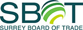Surrey Board of Trade – member